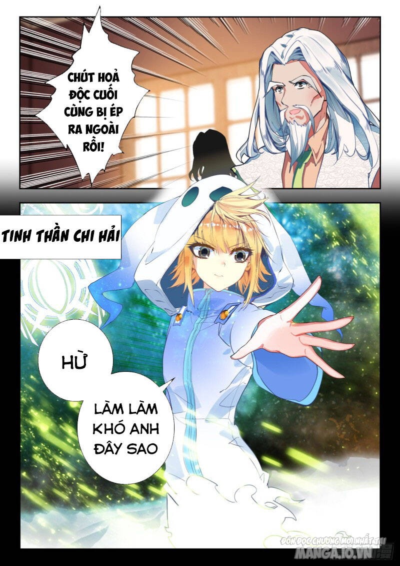 Đấu La Đại Lục 2 Chapter 277 - Trang 2