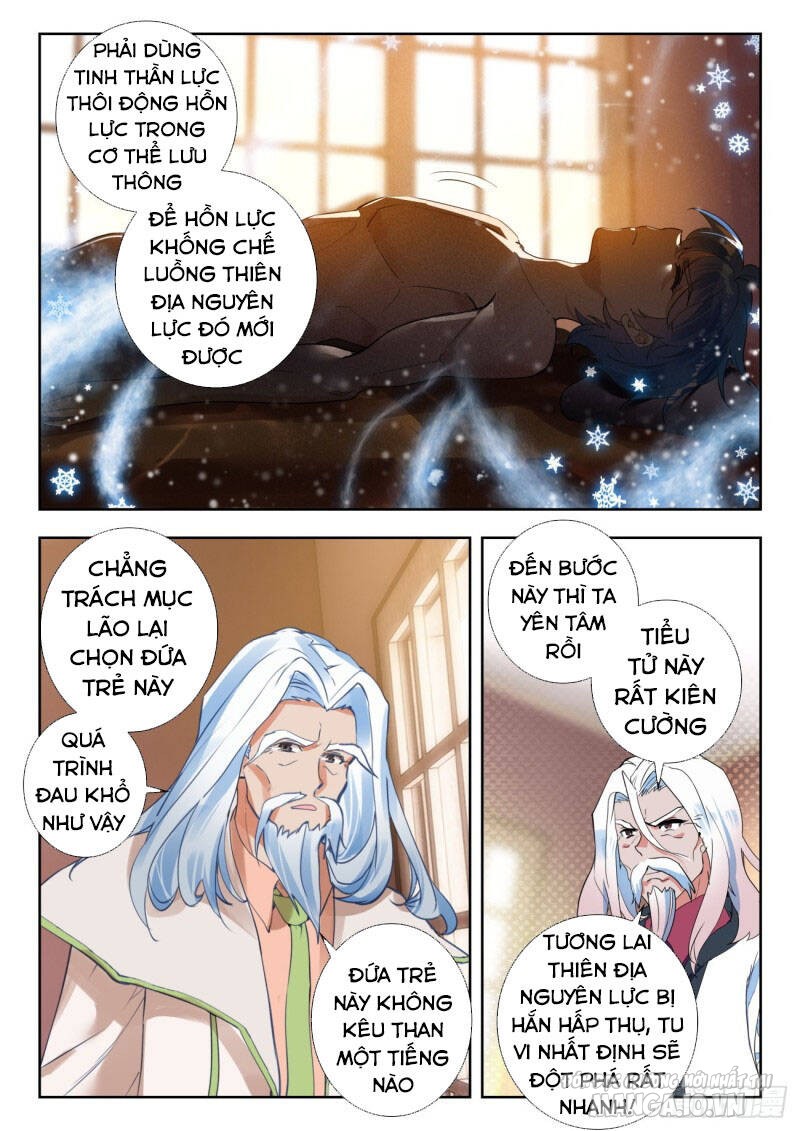 Đấu La Đại Lục 2 Chapter 277 - Trang 2