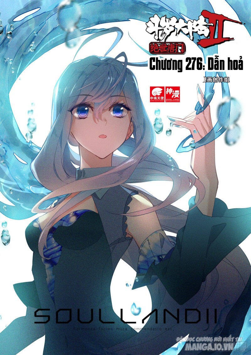 Đấu La Đại Lục 2 Chapter 276 - Trang 2