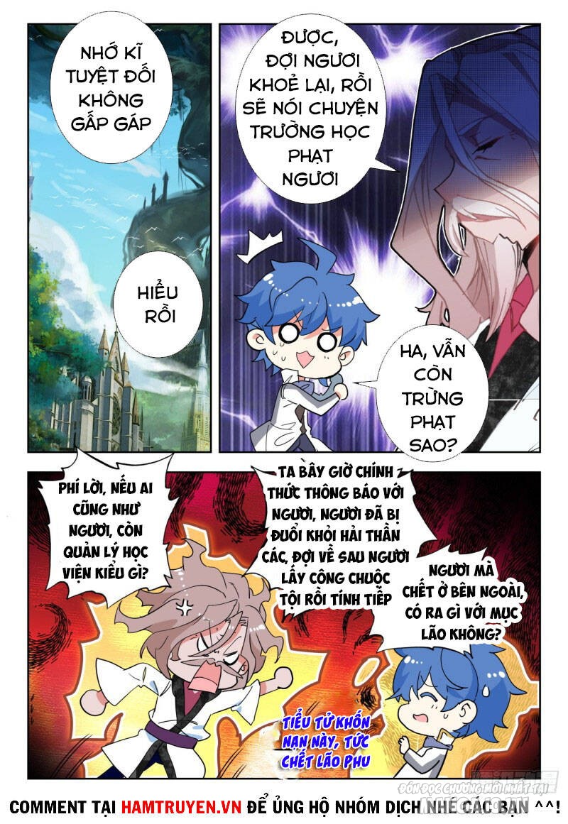 Đấu La Đại Lục 2 Chapter 276 - Trang 2