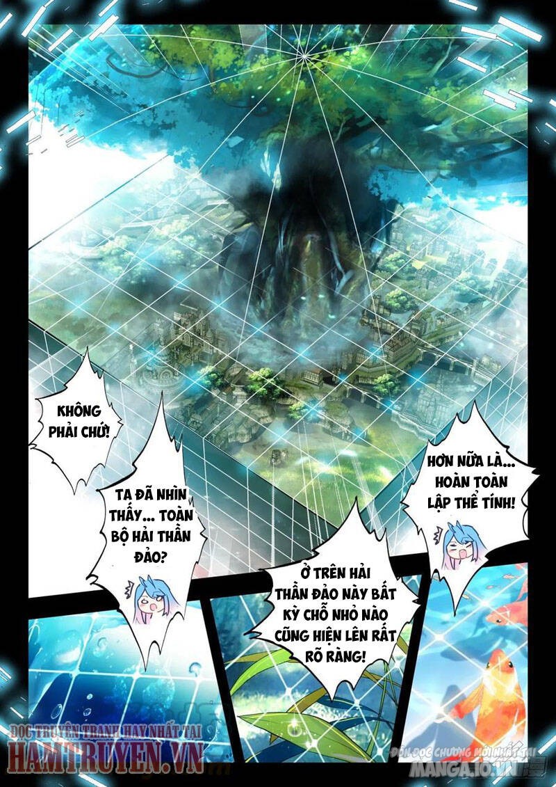 Đấu La Đại Lục 2 Chapter 275 - Trang 2