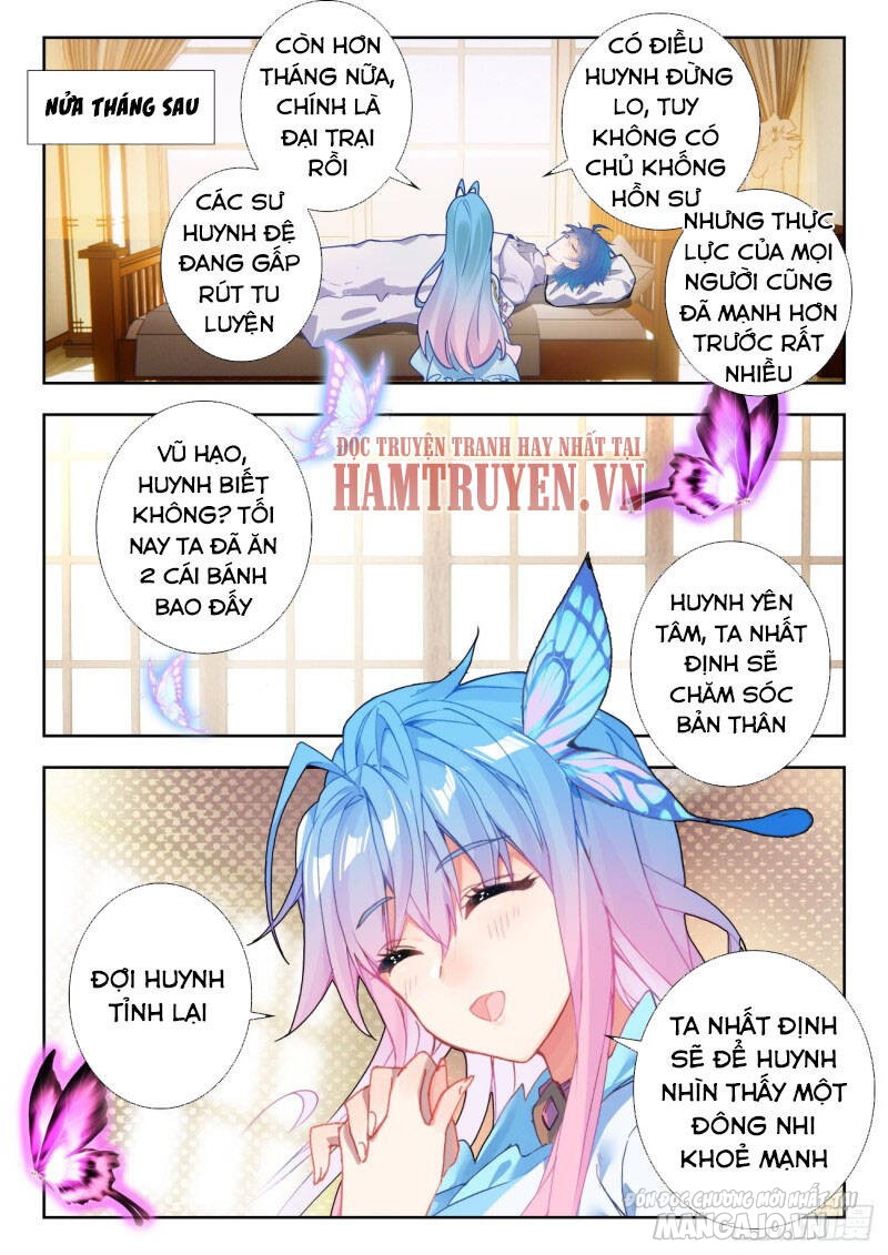 Đấu La Đại Lục 2 Chapter 274 - Trang 2