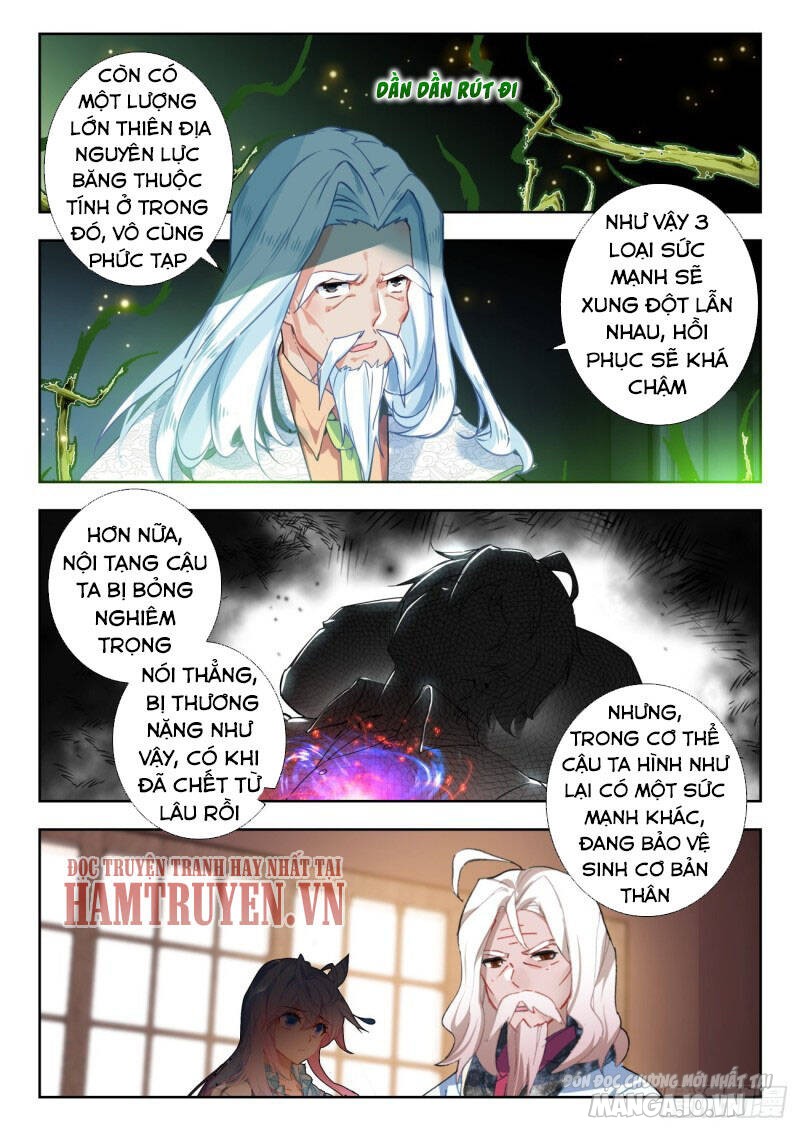 Đấu La Đại Lục 2 Chapter 274 - Trang 2