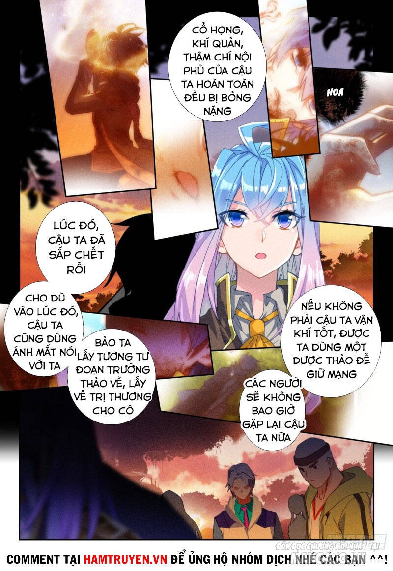 Đấu La Đại Lục 2 Chapter 273 - Trang 2