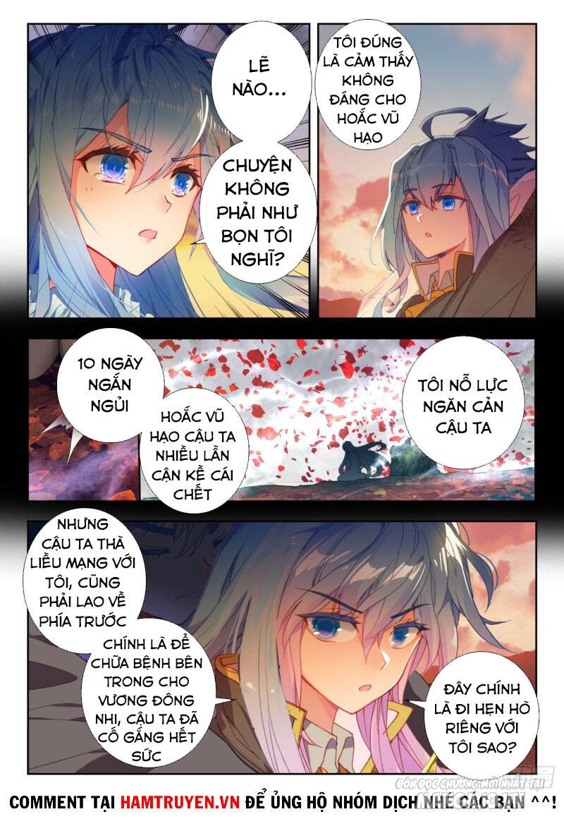 Đấu La Đại Lục 2 Chapter 273 - Trang 2