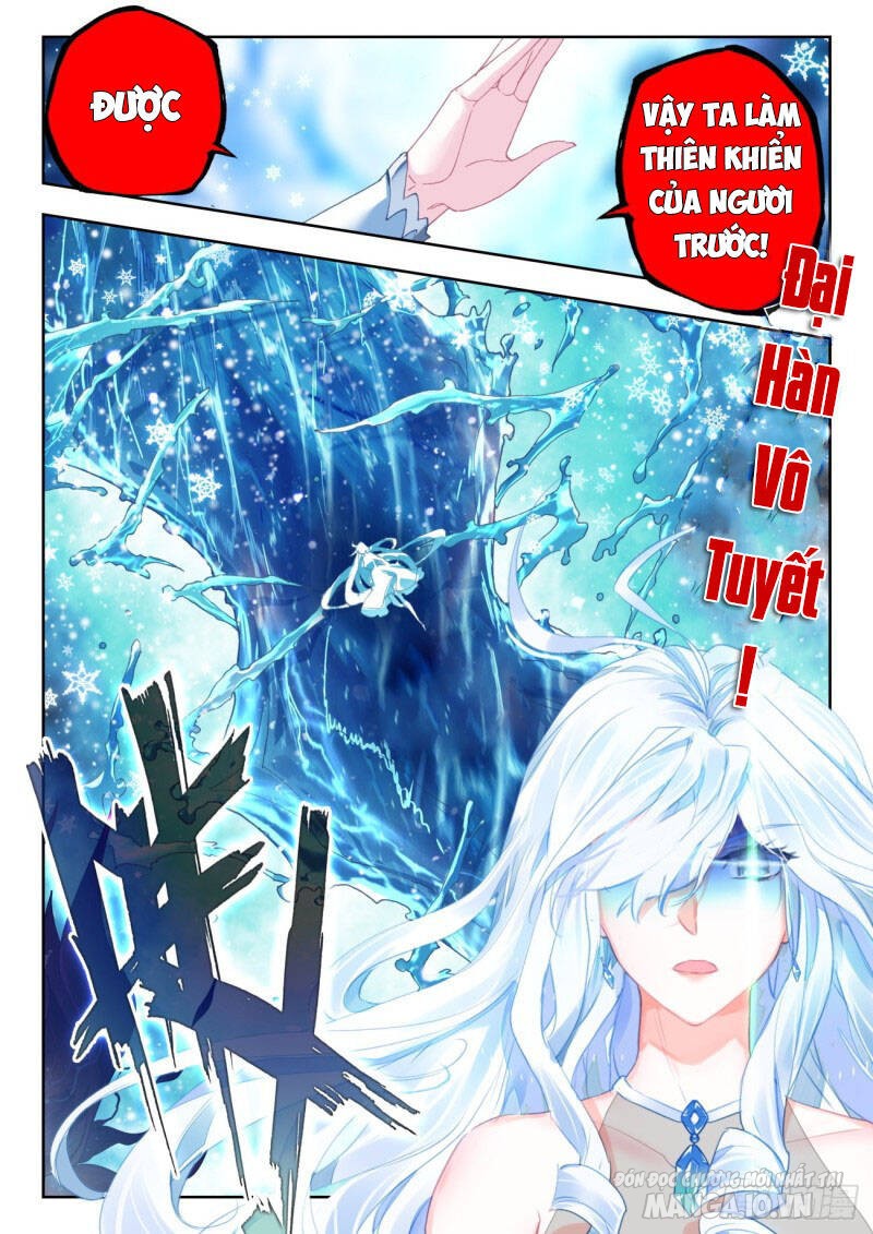 Đấu La Đại Lục 2 Chapter 268 - Trang 2