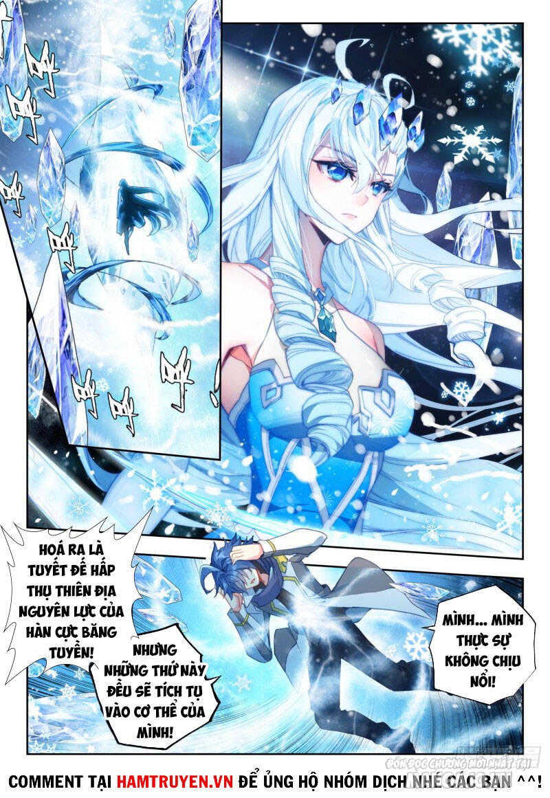 Đấu La Đại Lục 2 Chapter 268 - Trang 2