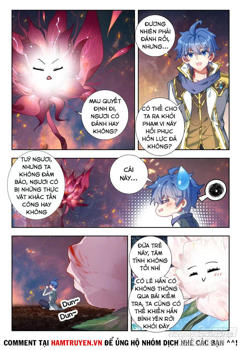 Đấu La Đại Lục 2 Chapter 267 - Trang 2