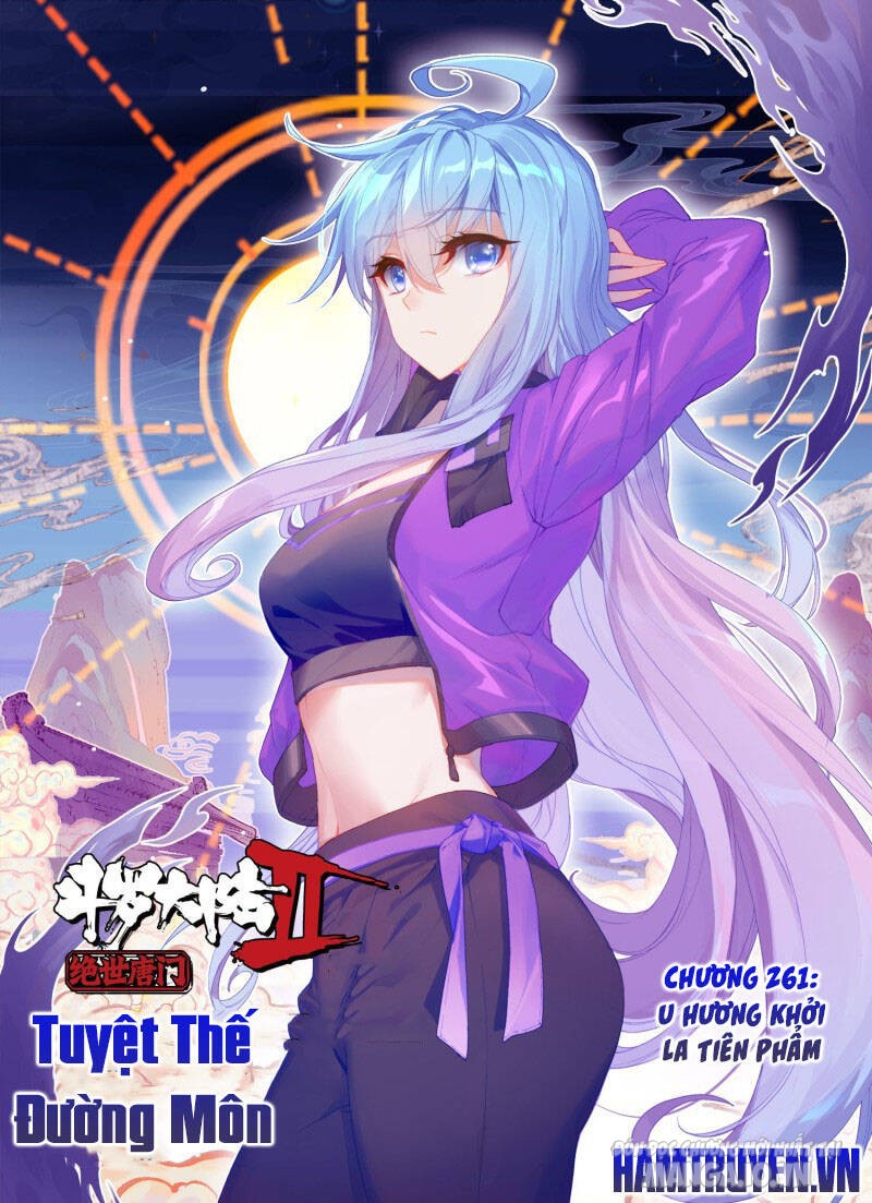 Đấu La Đại Lục 2 Chapter 261 - Trang 2