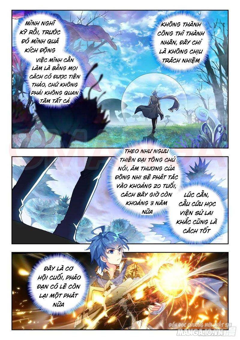 Đấu La Đại Lục 2 Chapter 260 - Trang 2