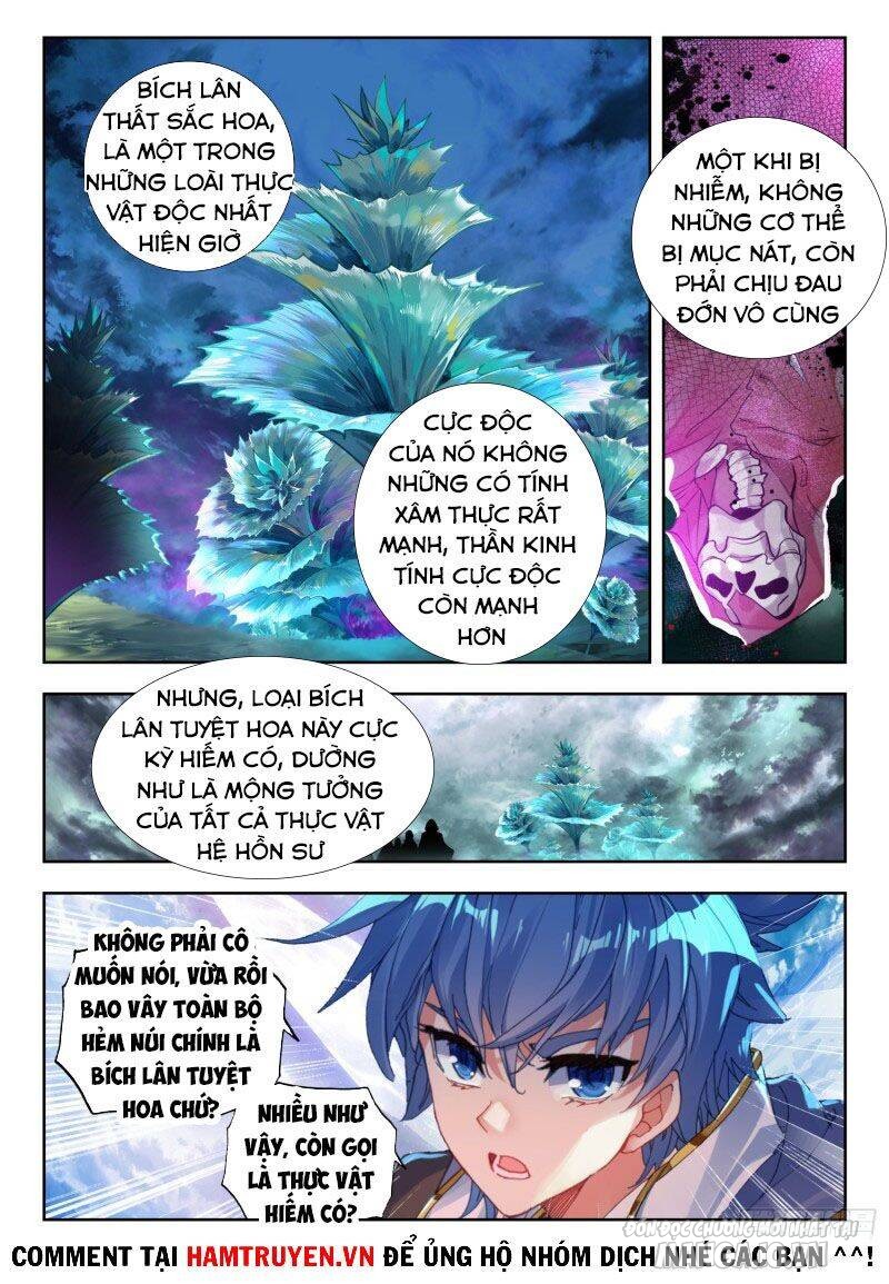 Đấu La Đại Lục 2 Chapter 258 - Trang 2