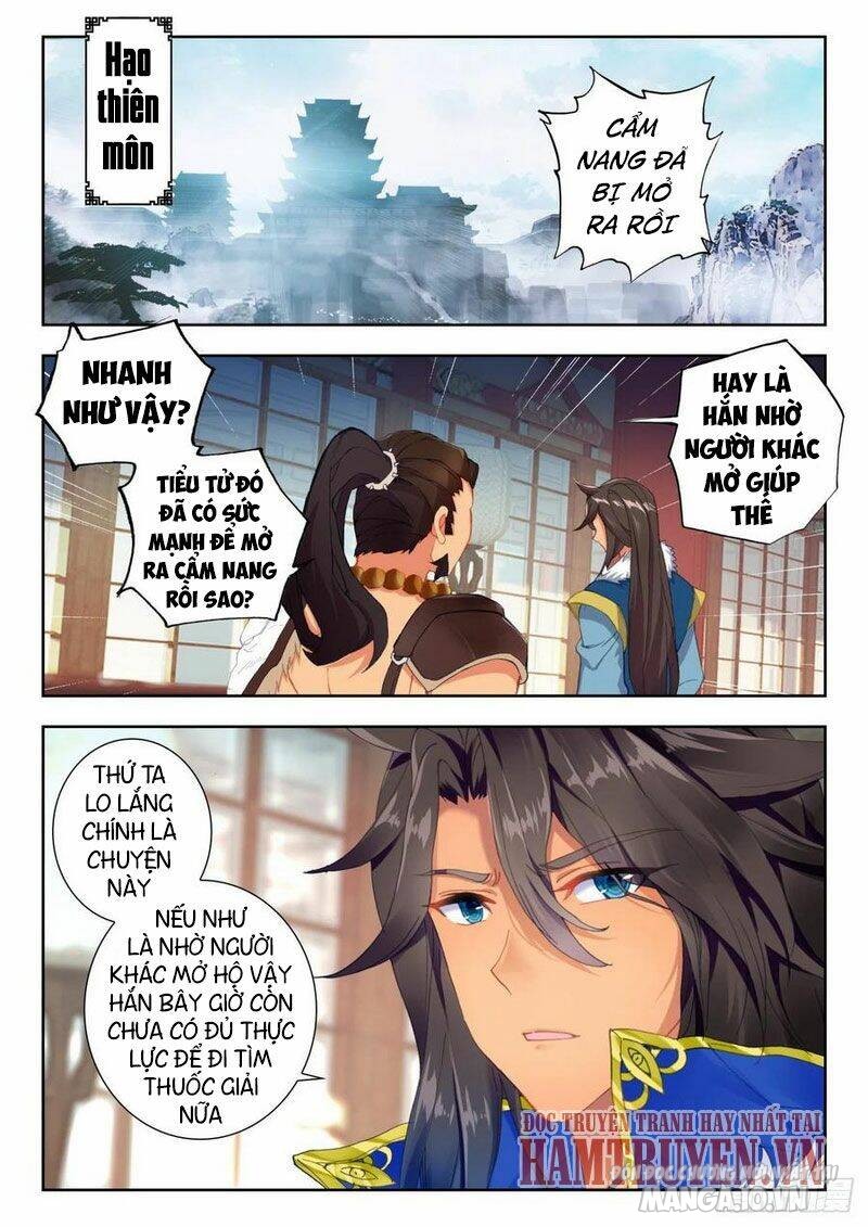 Đấu La Đại Lục 2 Chapter 255 - Trang 2