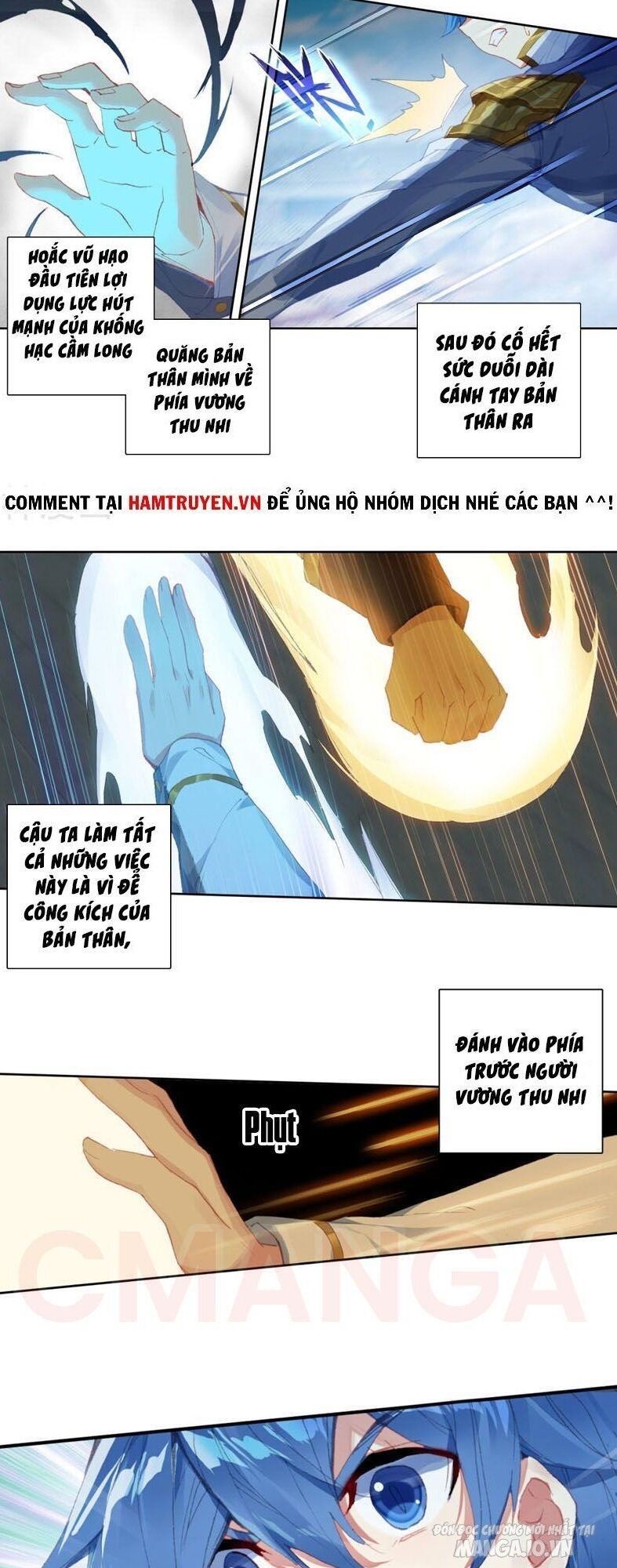 Đấu La Đại Lục 2 Chapter 249 - Trang 2