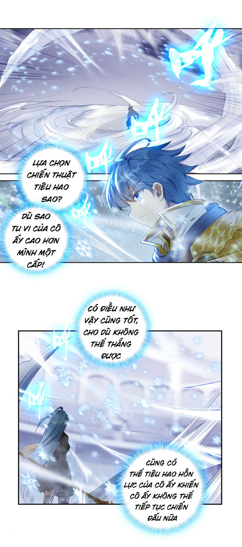 Đấu La Đại Lục 2 Chapter 248.5 - Trang 2