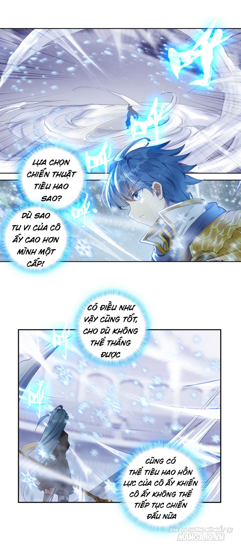 Đấu La Đại Lục 2 Chapter 248 - Trang 2