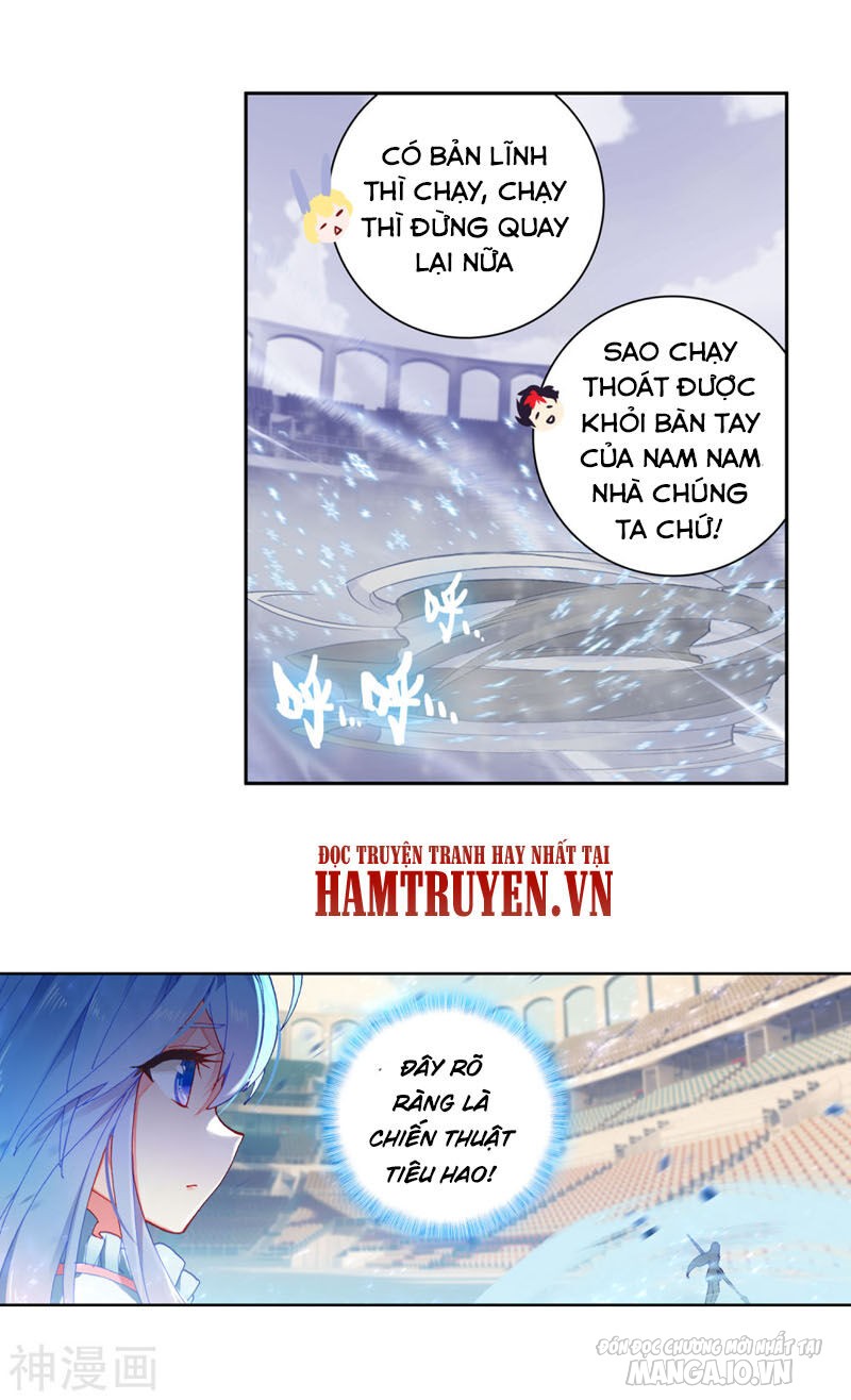 Đấu La Đại Lục 2 Chapter 248 - Trang 2