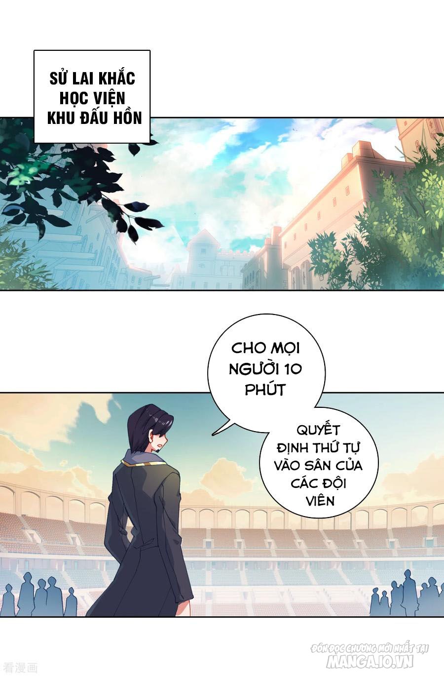 Đấu La Đại Lục 2 Chapter 245 - Trang 2