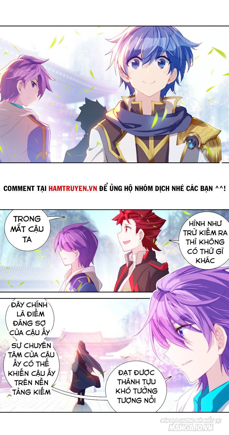 Đấu La Đại Lục 2 Chapter 244 - Trang 2