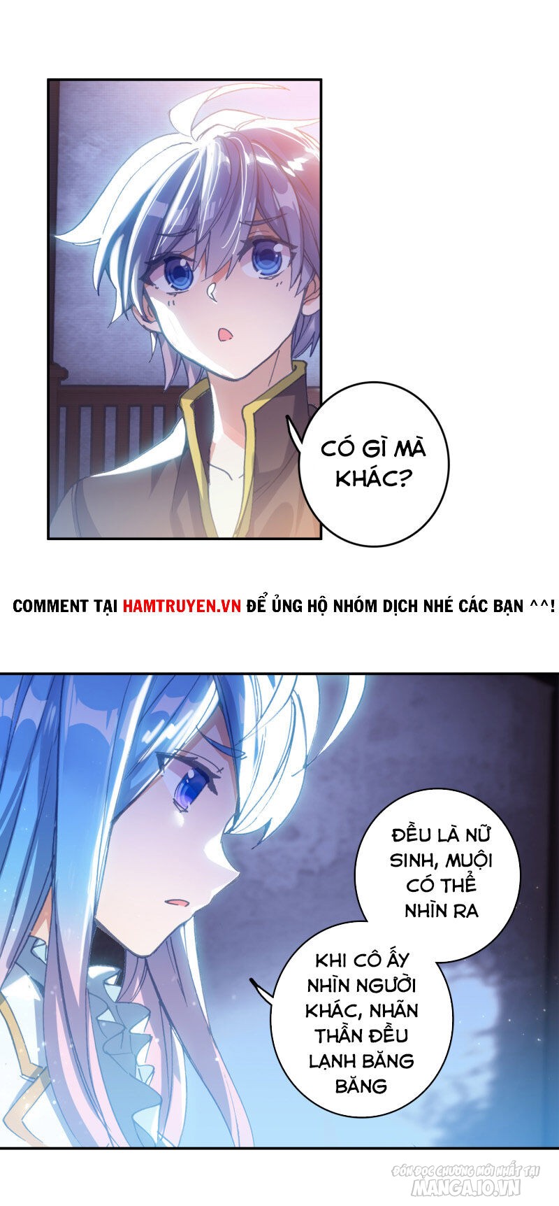 Đấu La Đại Lục 2 Chapter 244 - Trang 2