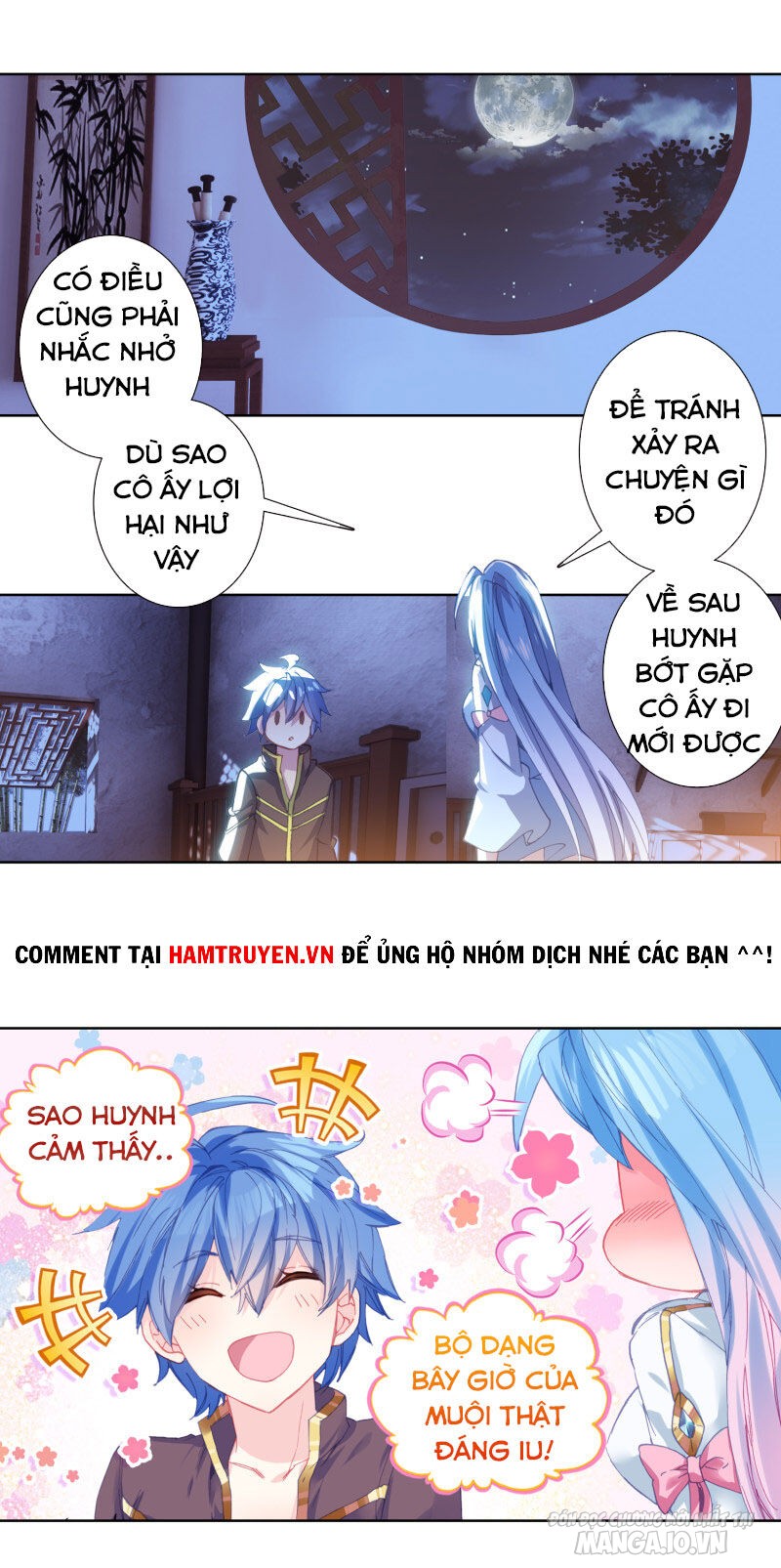 Đấu La Đại Lục 2 Chapter 244 - Trang 2