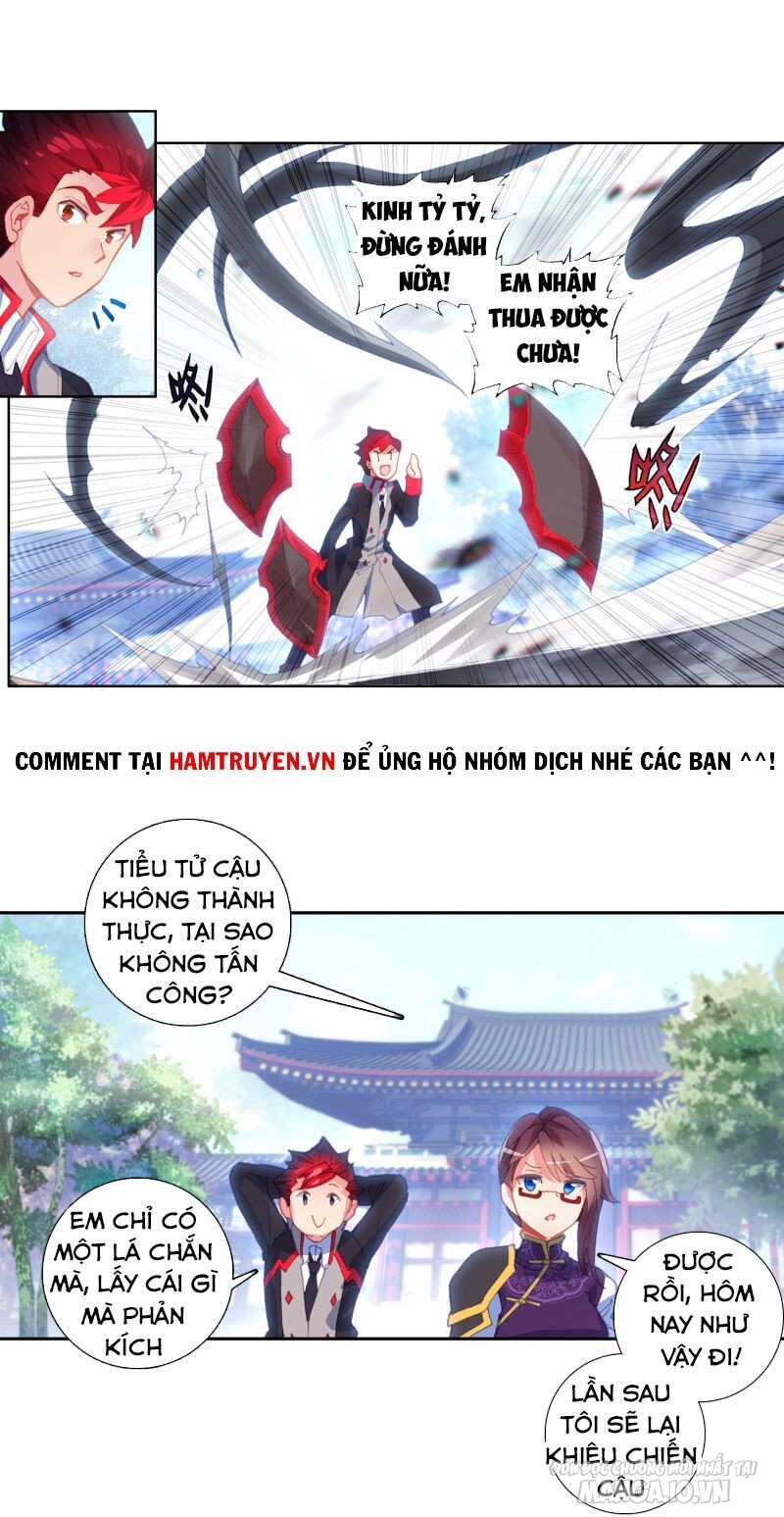 Đấu La Đại Lục 2 Chapter 243 - Trang 2