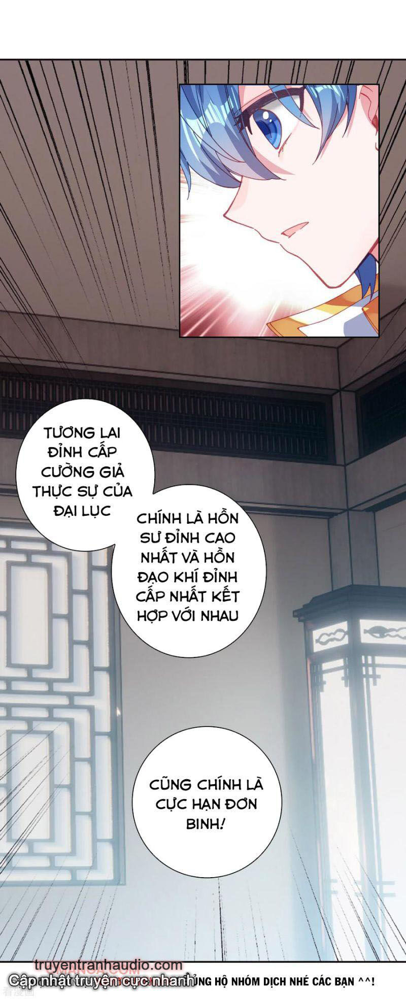 Đấu La Đại Lục 2 Chapter 242.5 - Trang 2