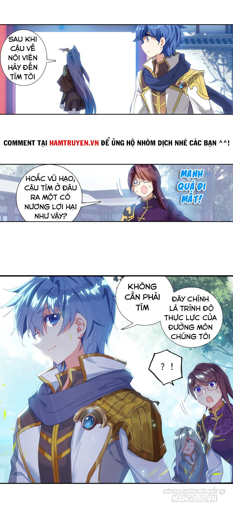 Đấu La Đại Lục 2 Chapter 241 - Trang 2