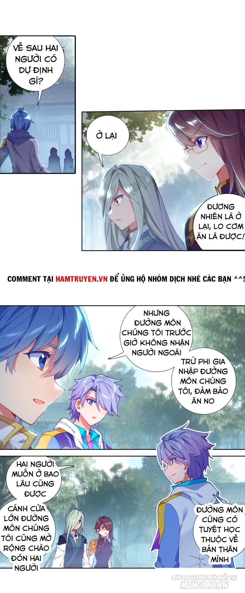 Đấu La Đại Lục 2 Chapter 241 - Trang 2