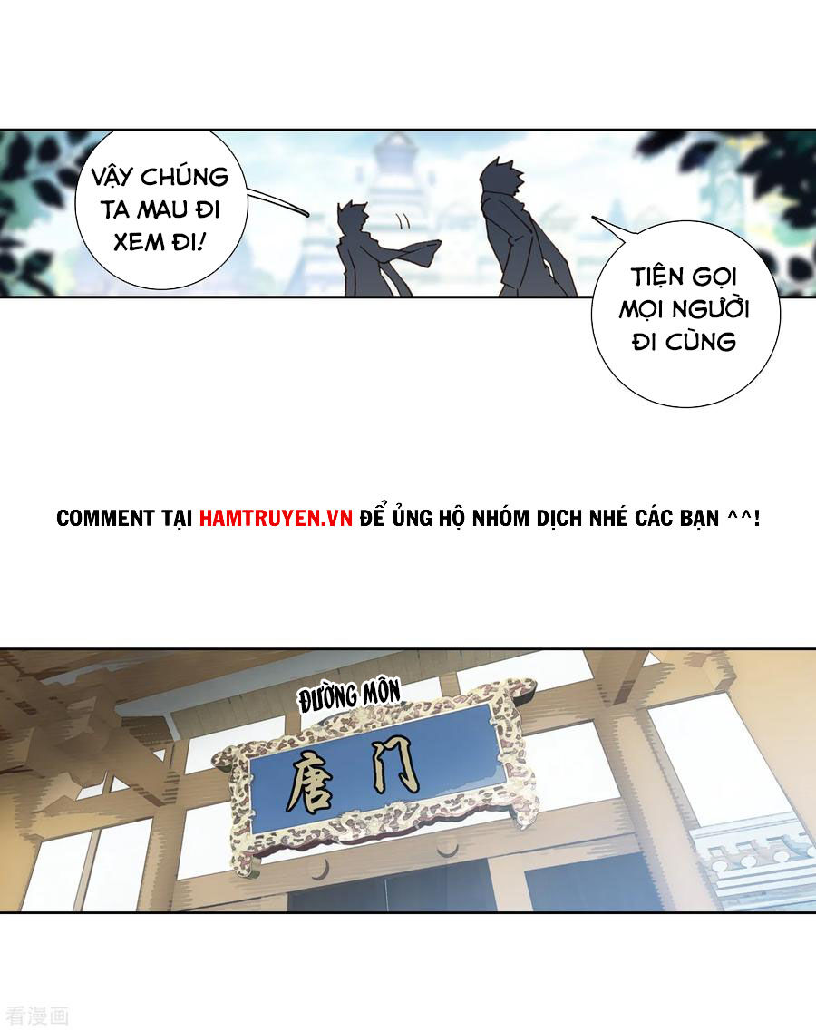 Đấu La Đại Lục 2 Chapter 240.5 - Trang 2