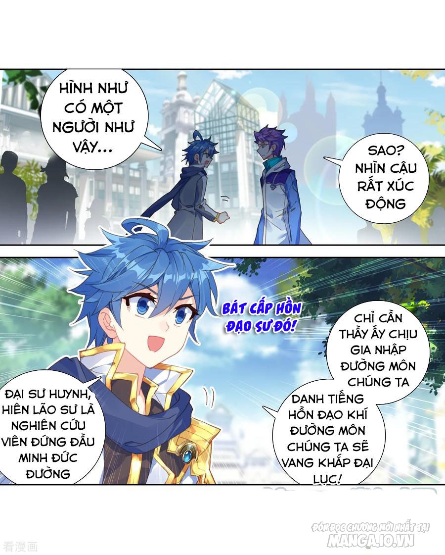 Đấu La Đại Lục 2 Chapter 240 - Trang 2