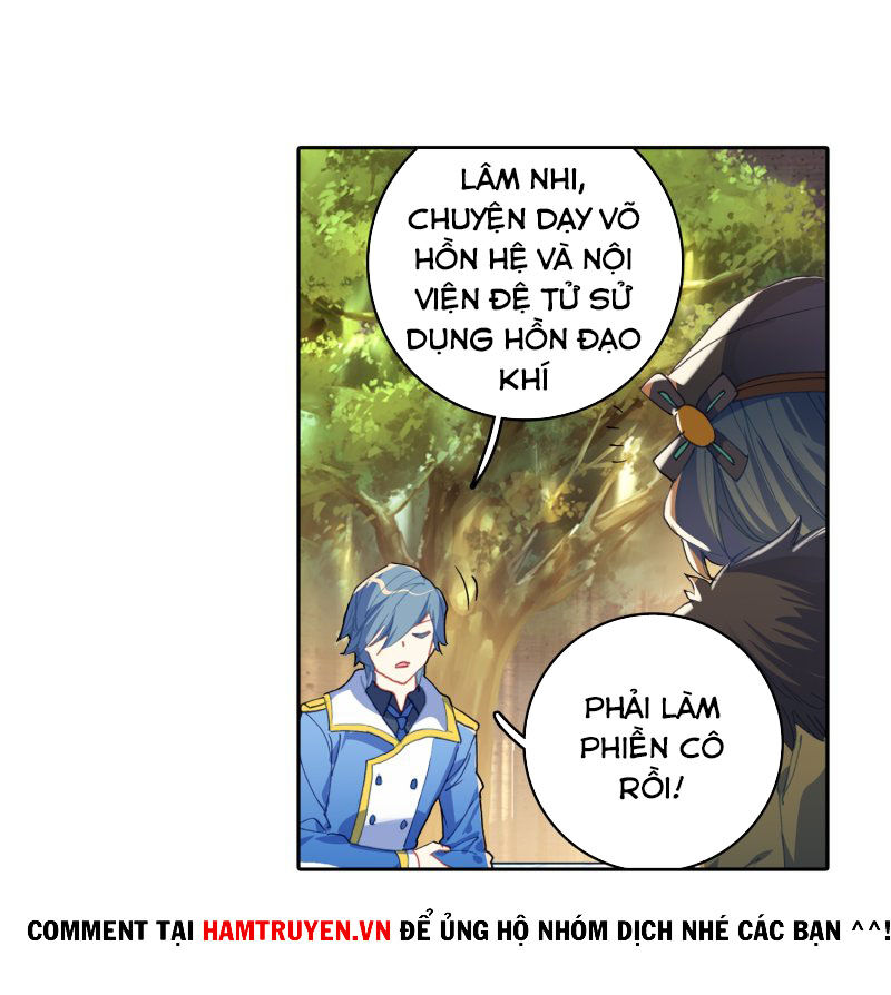 Đấu La Đại Lục 2 Chapter 239.5 - Trang 2