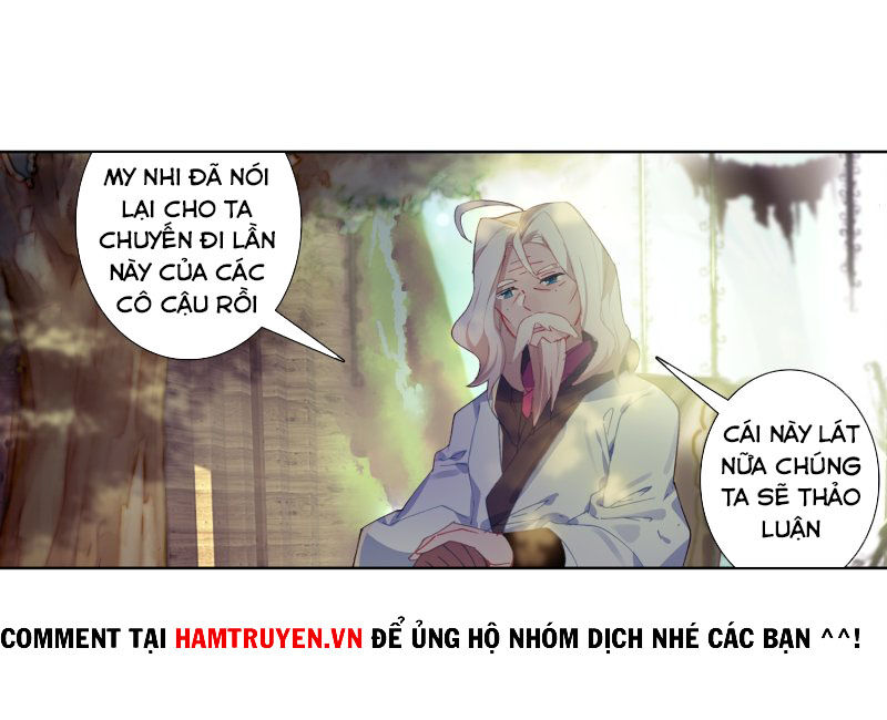 Đấu La Đại Lục 2 Chapter 239.5 - Trang 2