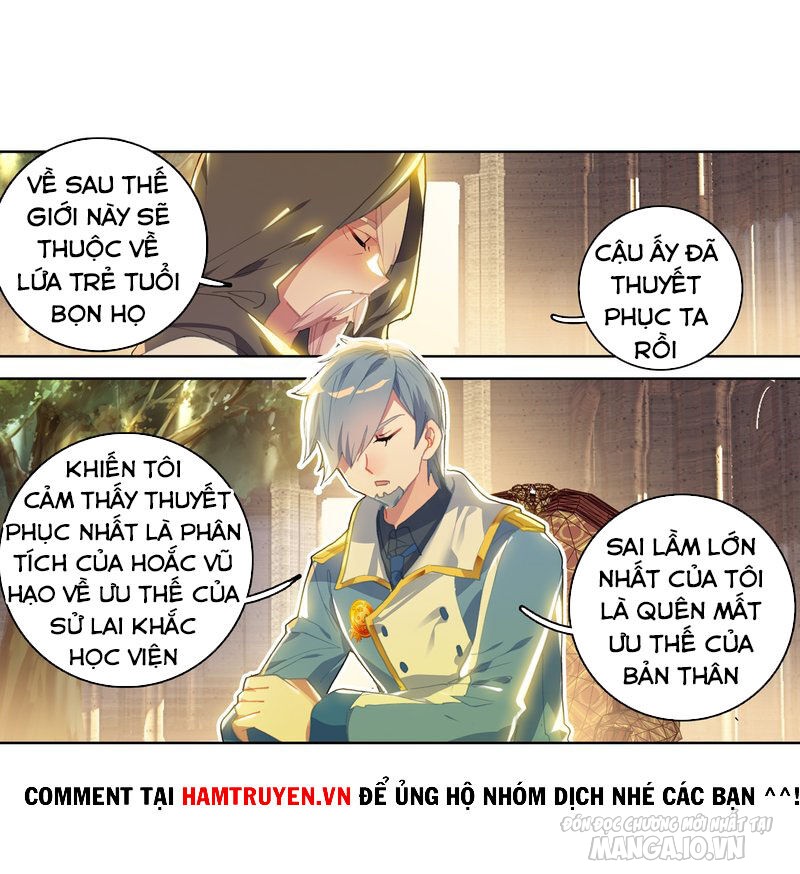 Đấu La Đại Lục 2 Chapter 239 - Trang 2