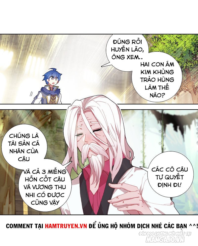 Đấu La Đại Lục 2 Chapter 239 - Trang 2