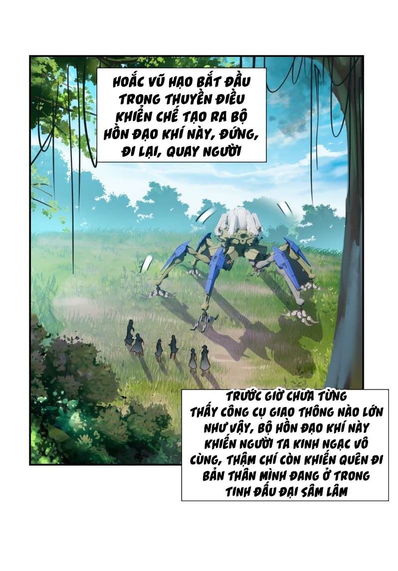 Đấu La Đại Lục 2 Chapter 236.5 - Trang 2