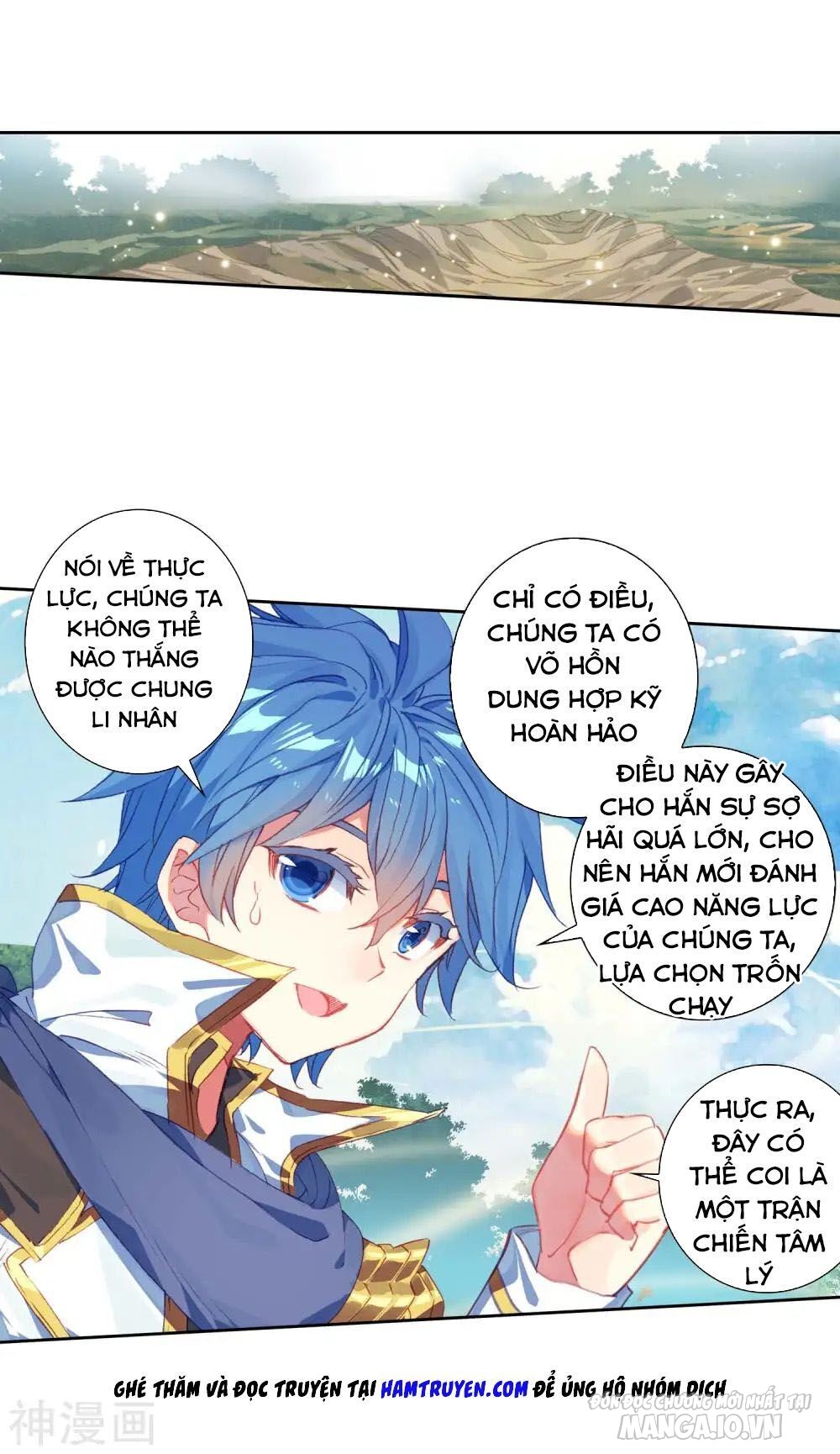 Đấu La Đại Lục 2 Chapter 228 - Trang 2