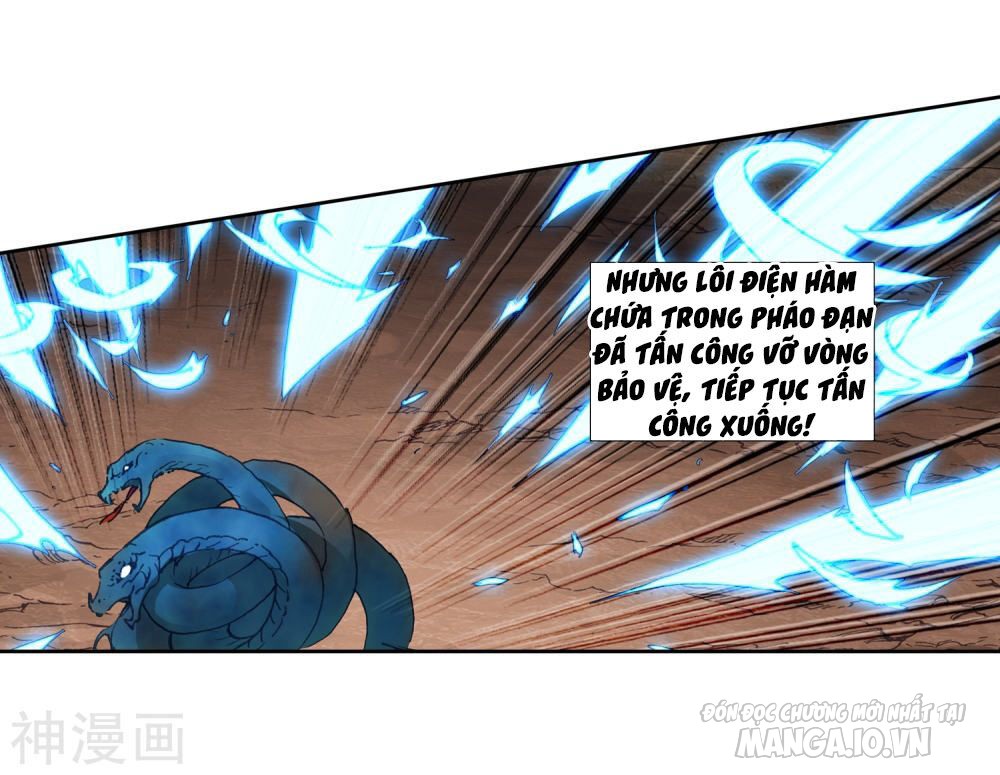 Đấu La Đại Lục 2 Chapter 224 - Trang 2