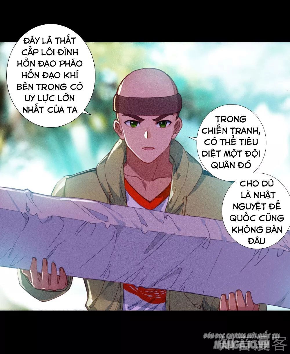 Đấu La Đại Lục 2 Chapter 223 - Trang 2