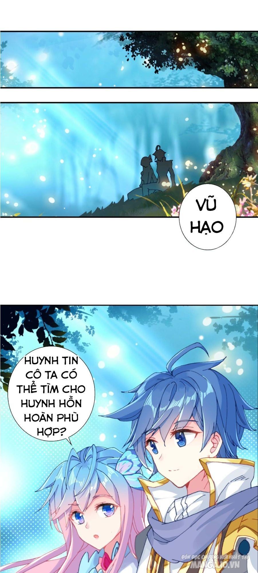 Đấu La Đại Lục 2 Chapter 219 - Trang 2