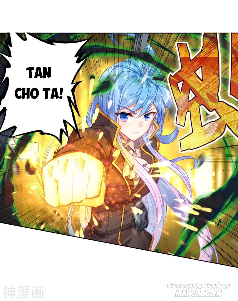 Đấu La Đại Lục 2 Chapter 212 - Trang 2