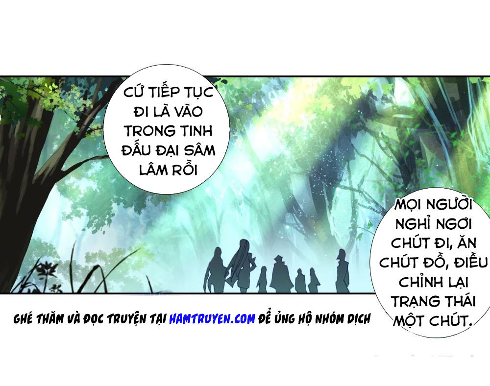 Đấu La Đại Lục 2 Chapter 211.5 - Trang 2