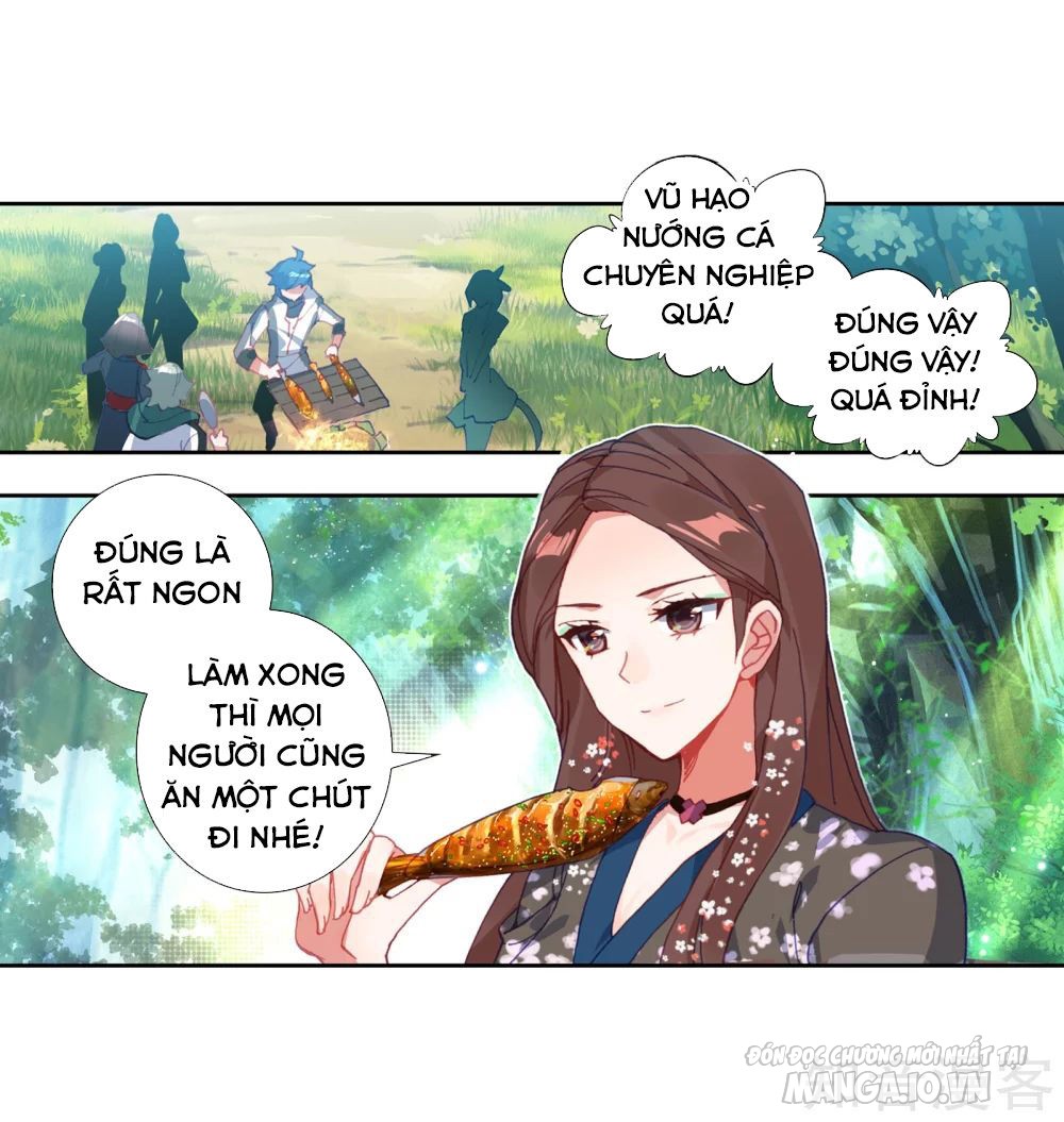 Đấu La Đại Lục 2 Chapter 211 - Trang 2