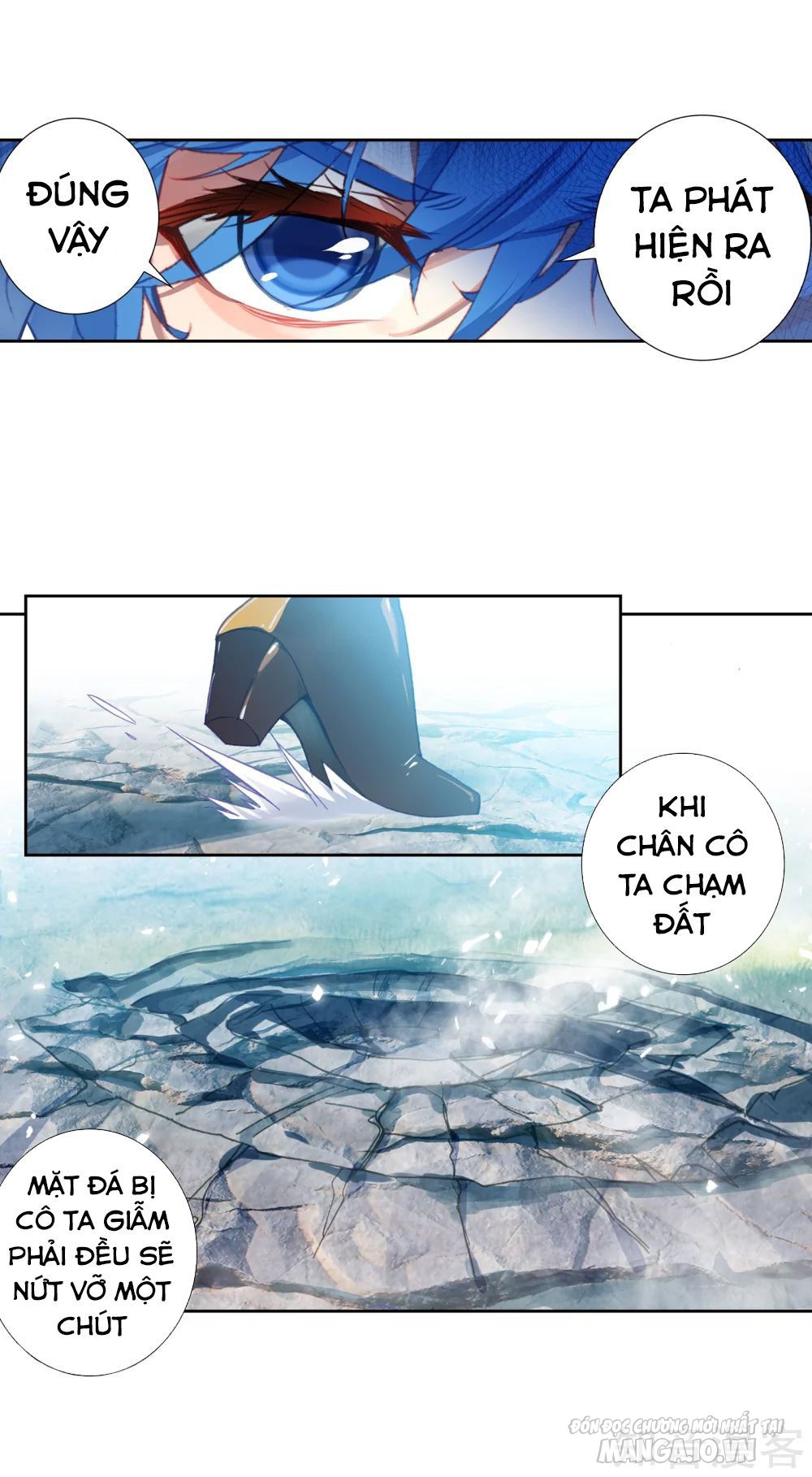 Đấu La Đại Lục 2 Chapter 211 - Trang 2