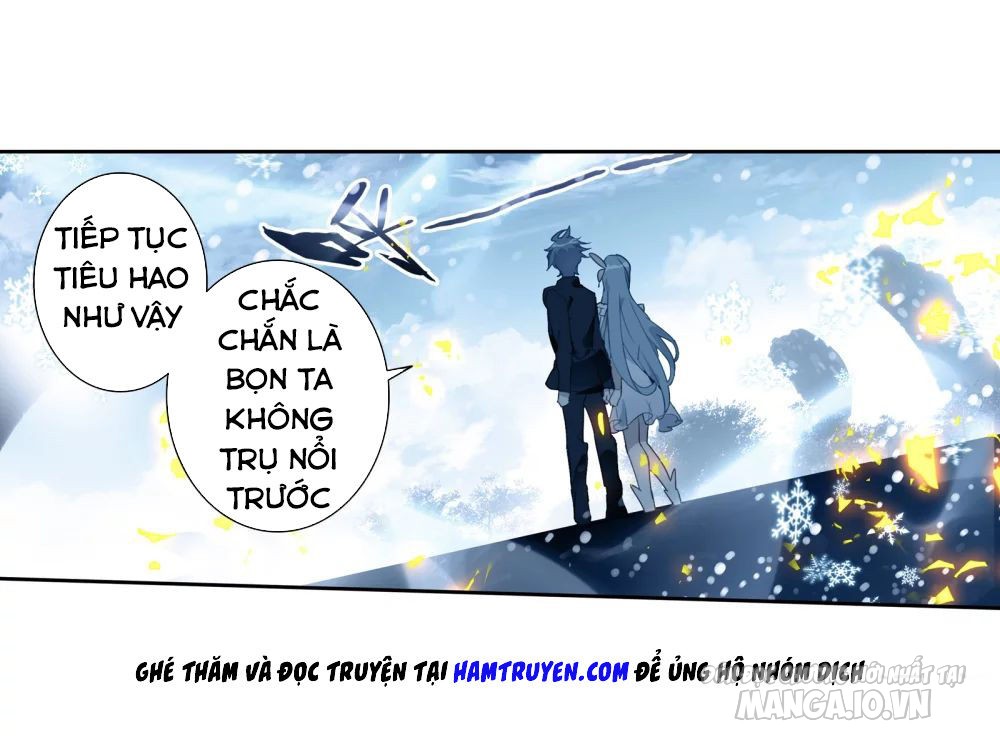 Đấu La Đại Lục 2 Chapter 210 - Trang 2