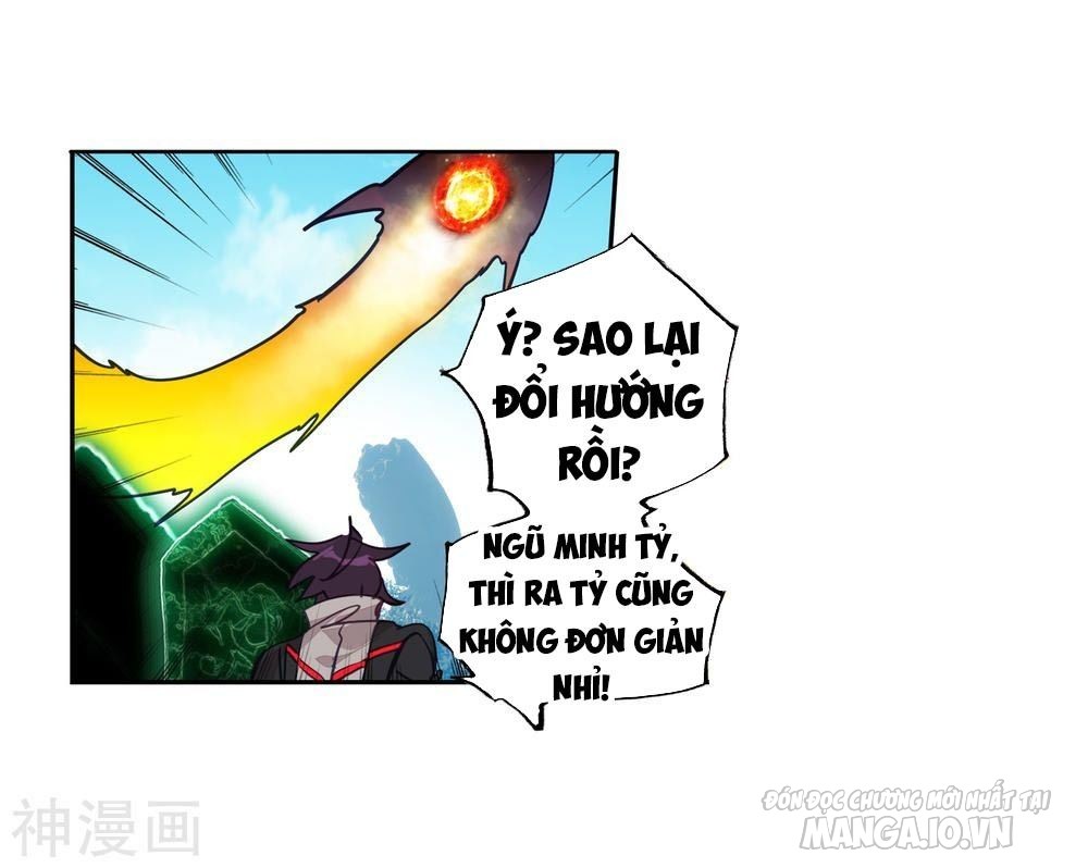 Đấu La Đại Lục 2 Chapter 209 - Trang 2