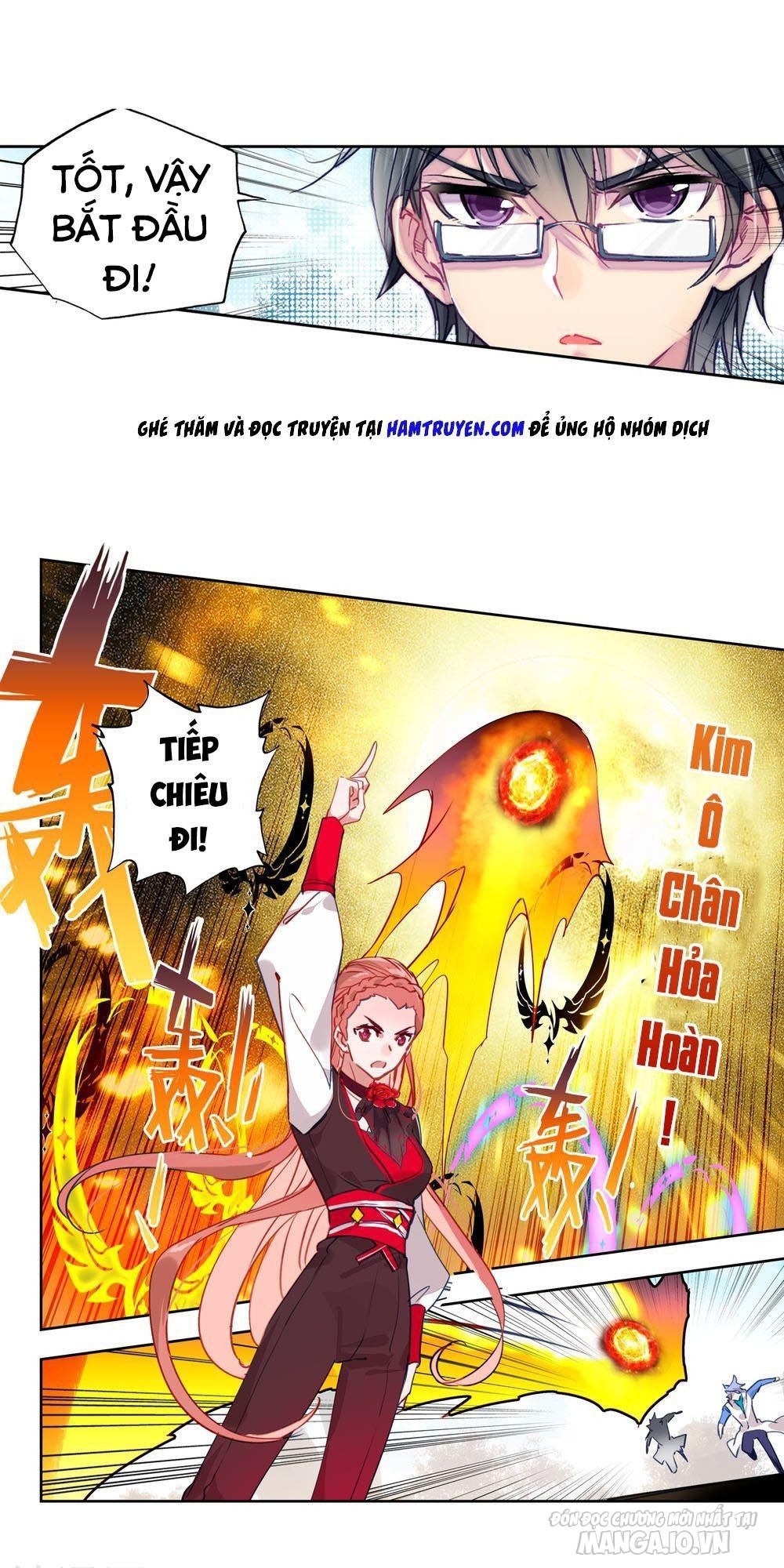 Đấu La Đại Lục 2 Chapter 209 - Trang 2