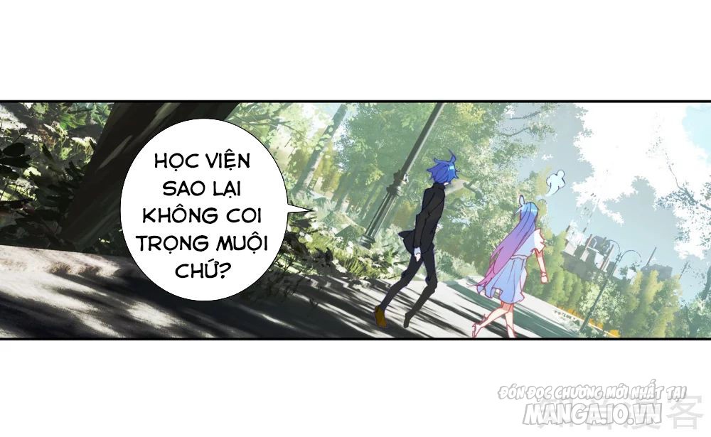 Đấu La Đại Lục 2 Chapter 208 - Trang 2