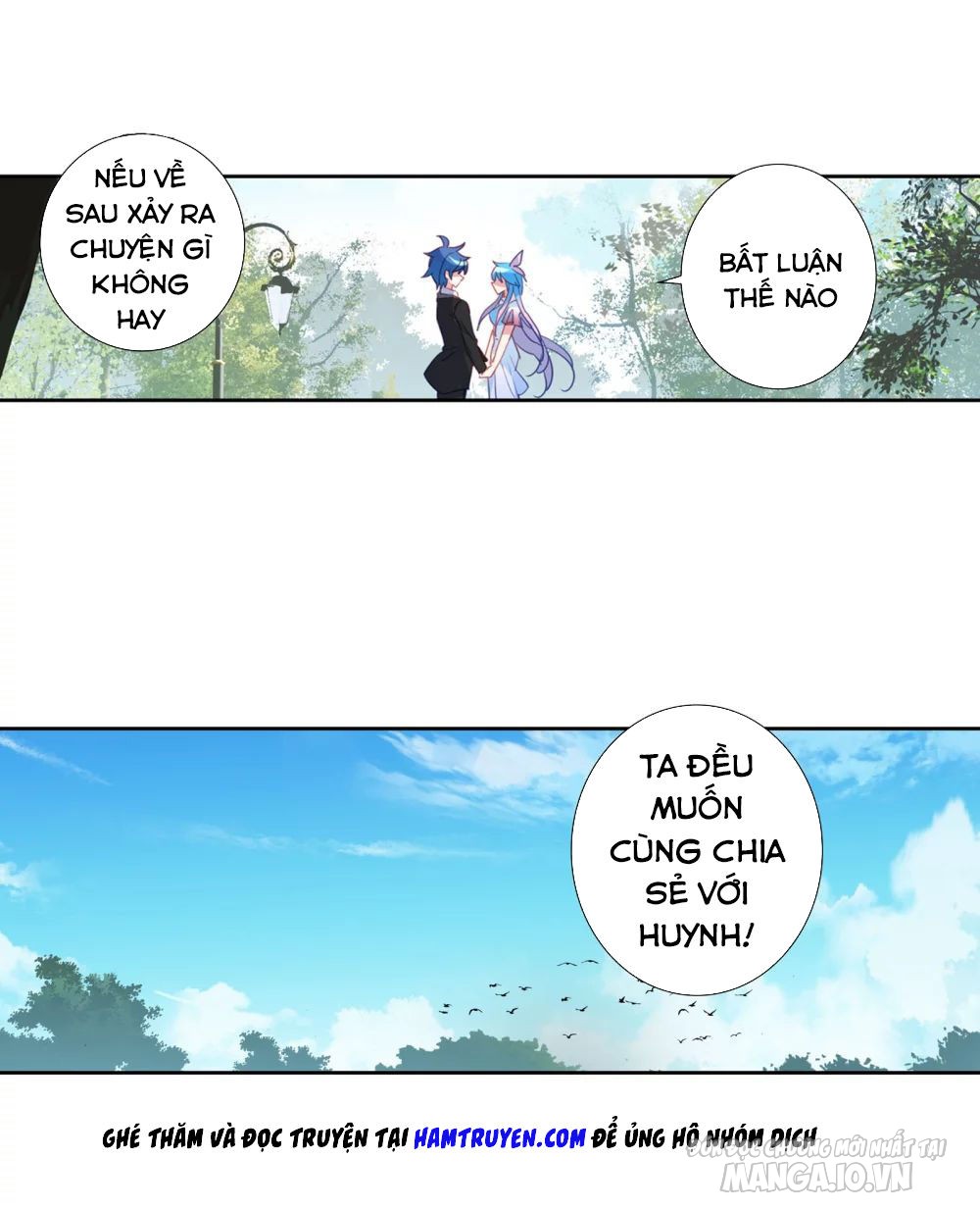 Đấu La Đại Lục 2 Chapter 208 - Trang 2