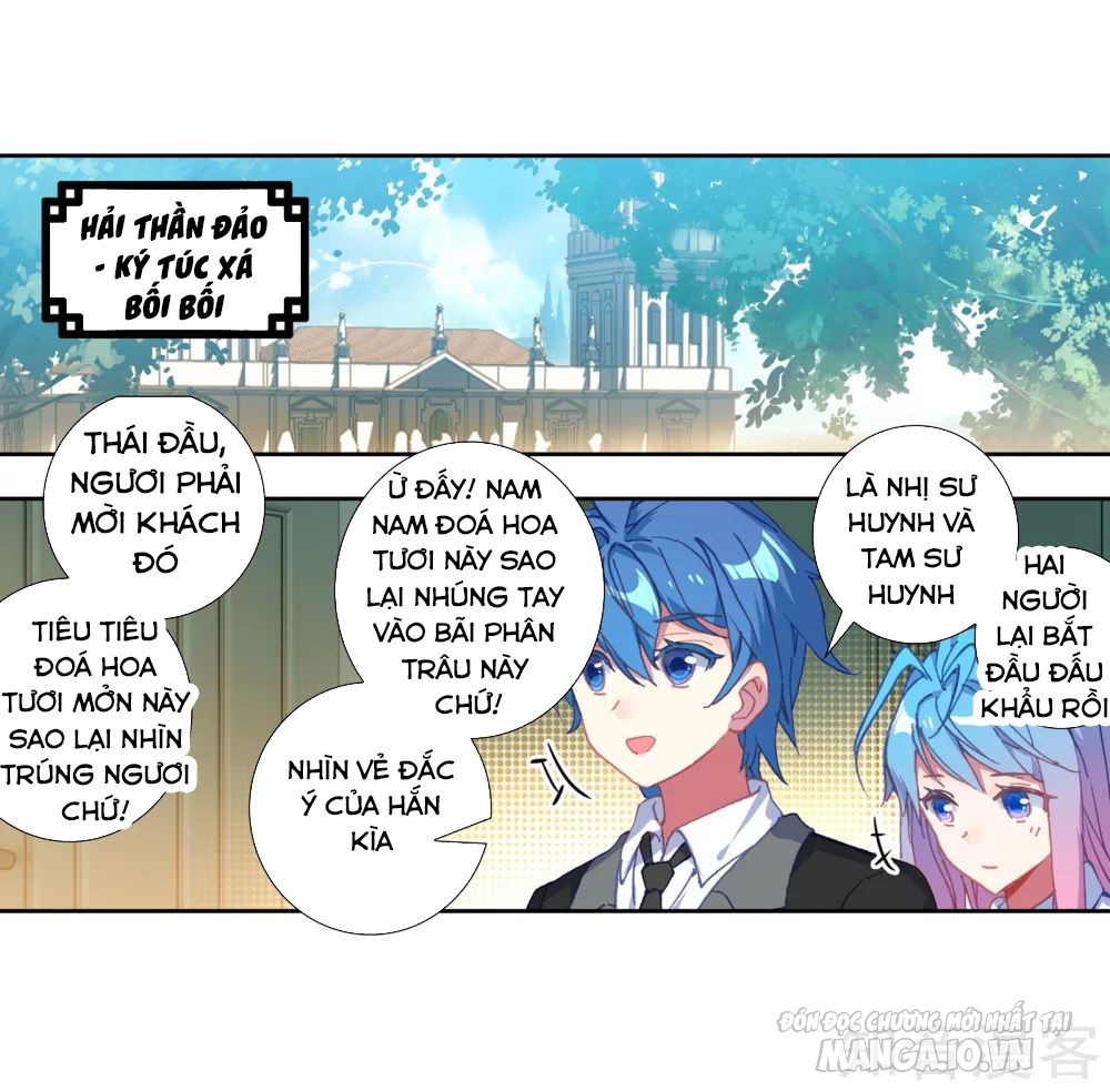 Đấu La Đại Lục 2 Chapter 208 - Trang 2