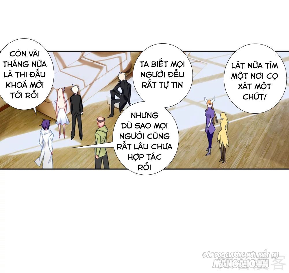 Đấu La Đại Lục 2 Chapter 208 - Trang 2